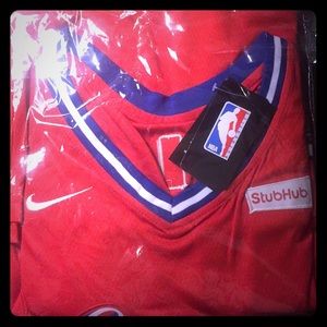 Brand new Joel Embiid 76ers  jersey